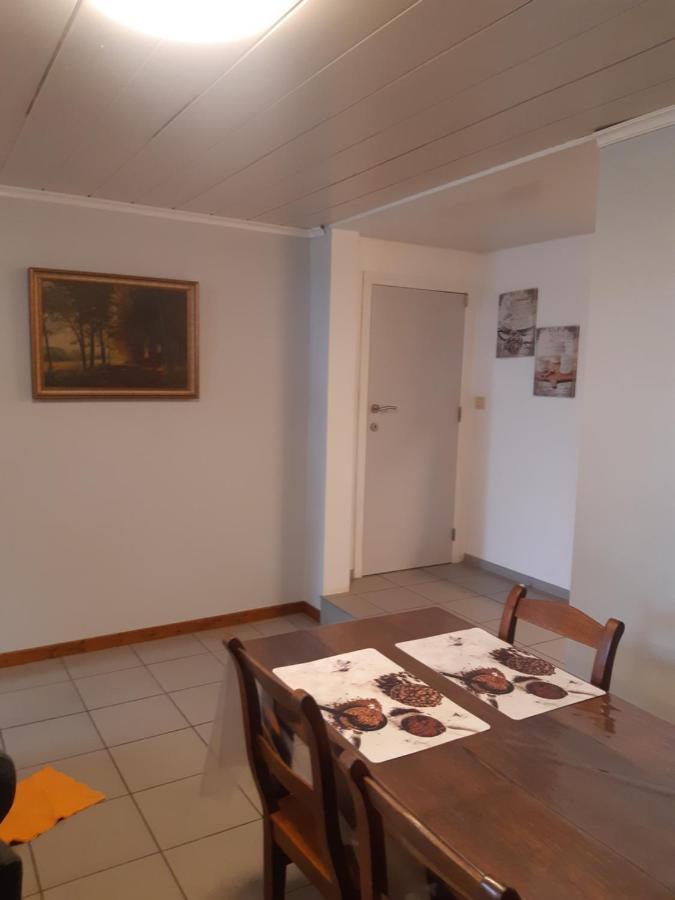 Gite Des Marais Vaux-sur-Sure Bagian luar foto