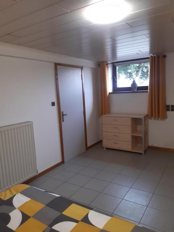 Gite Des Marais Vaux-sur-Sure Bagian luar foto