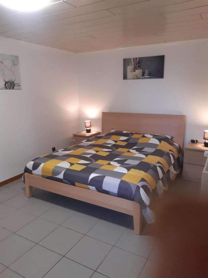 Gite Des Marais Vaux-sur-Sure Bagian luar foto